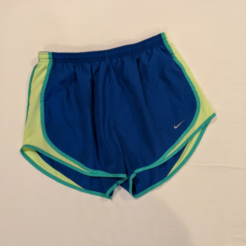 Nike dri-fit running shorts